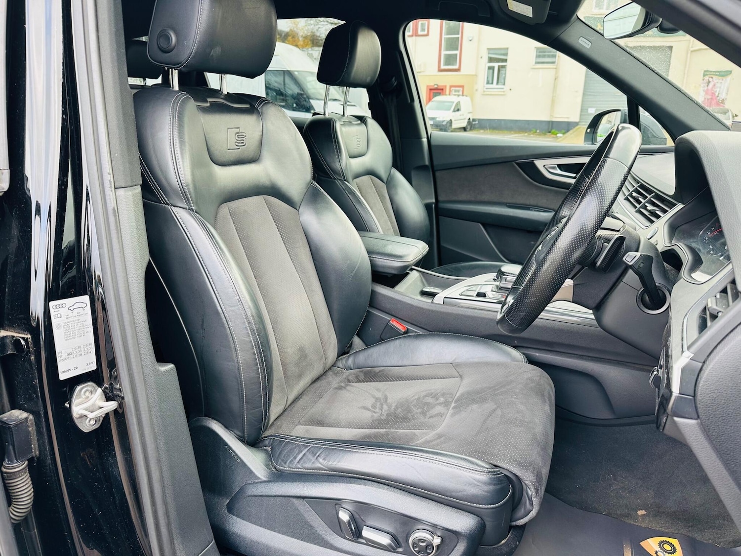 Used Audi Q7 2016 for sale - 76512989: Photo 12