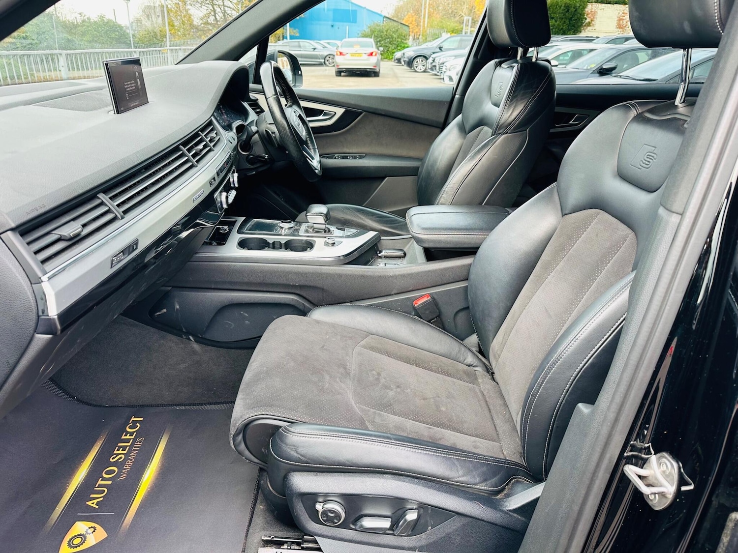 Used Audi Q7 2016 for sale - 76512989: Photo 13