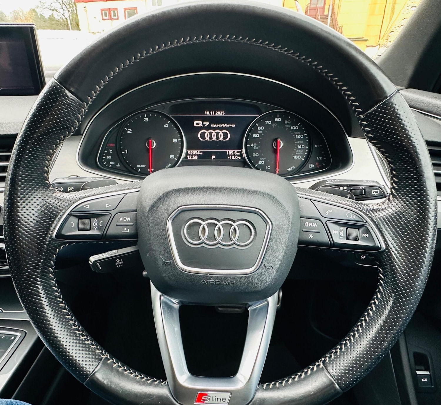 Used Audi Q7 2016 for sale - 76512989: Photo 26