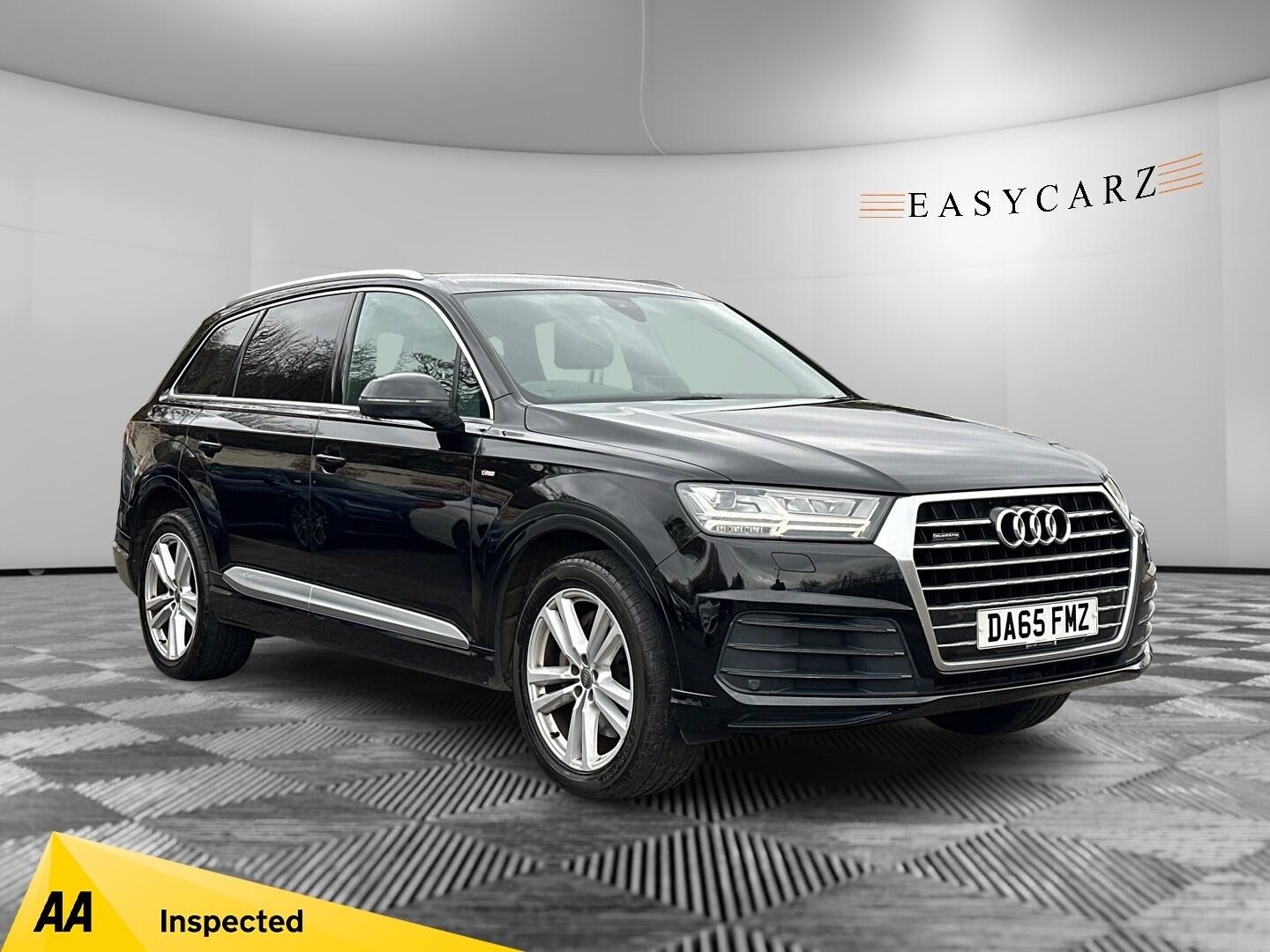 Used Audi Q7 2016 for sale - 76512989: Photo 3