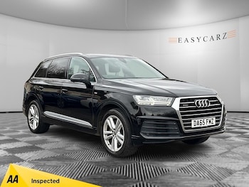 Used Audi Q7 2016 for sale - 76512989: Photo