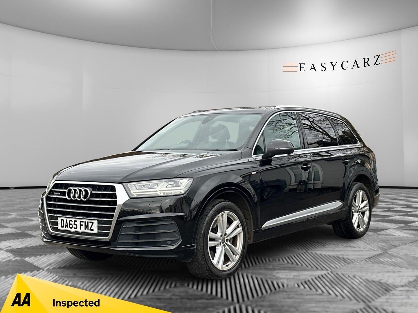 Used Audi Q7 2016 for sale - 76512989: Photo 4
