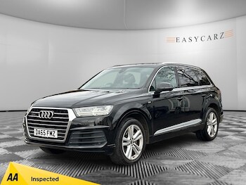 Used Audi Q7 2016 for sale - 76512989: Photo