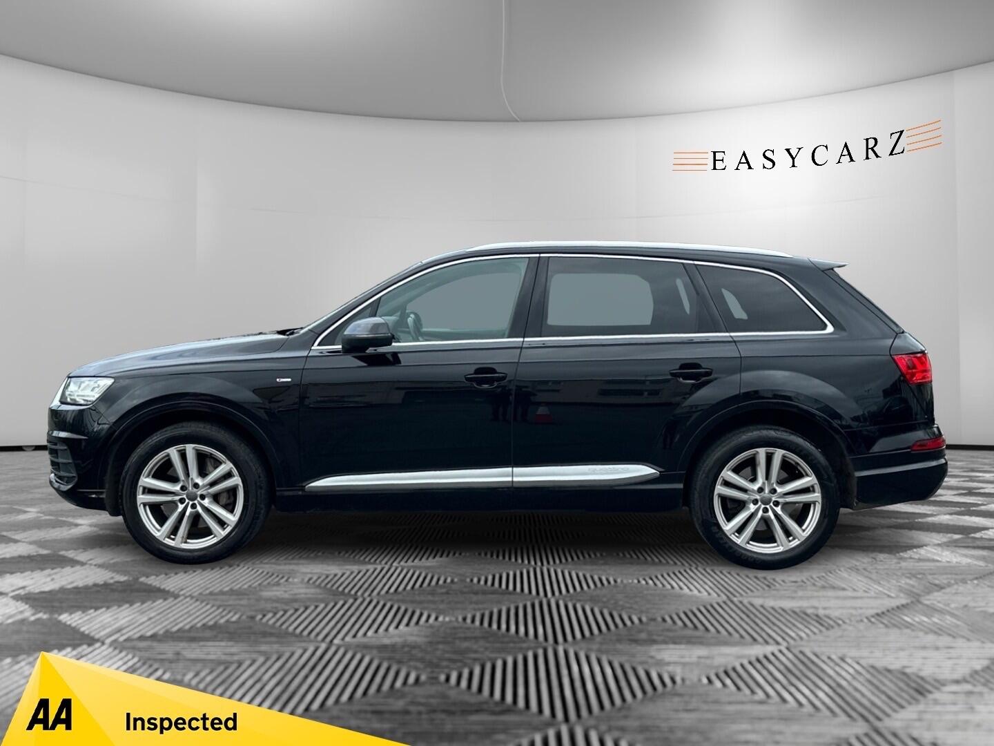 Used Audi Q7 2016 for sale - 76512989: Photo 5