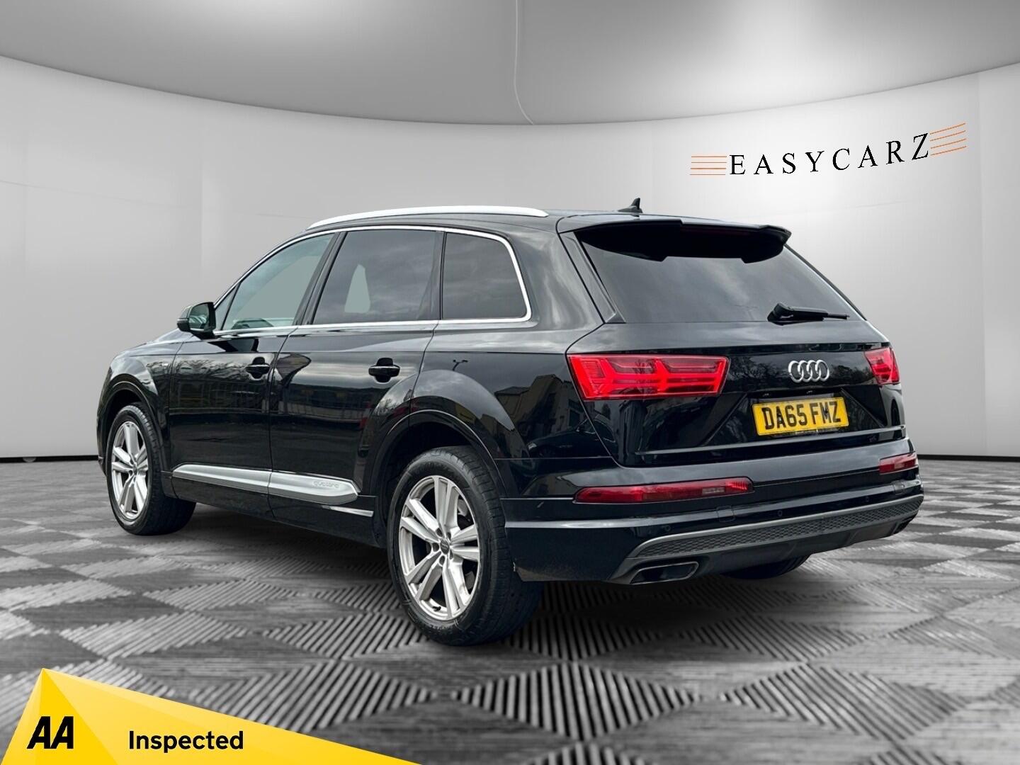 Used Audi Q7 2016 for sale - 76512989: Photo 6