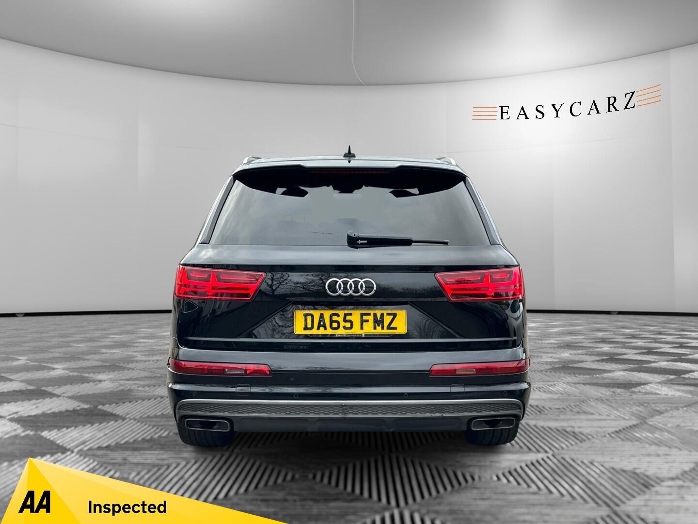 Used Audi Q7 2016 for sale - 76512989: Photo 7