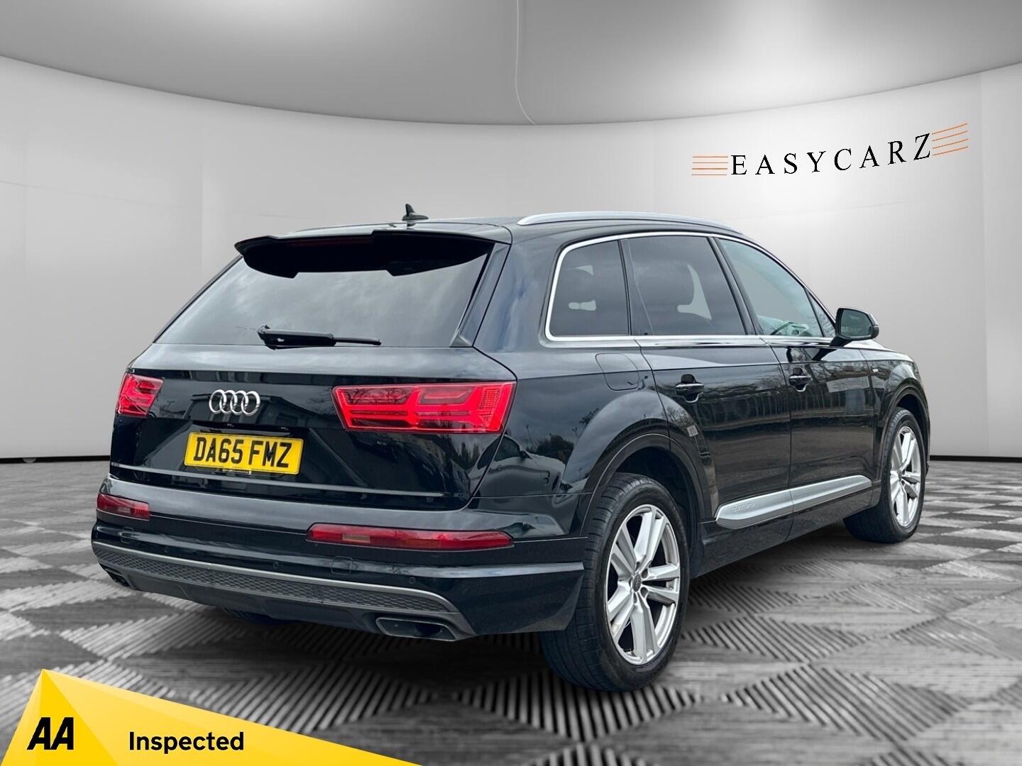 Used Audi Q7 2016 for sale - 76512989: Photo 8