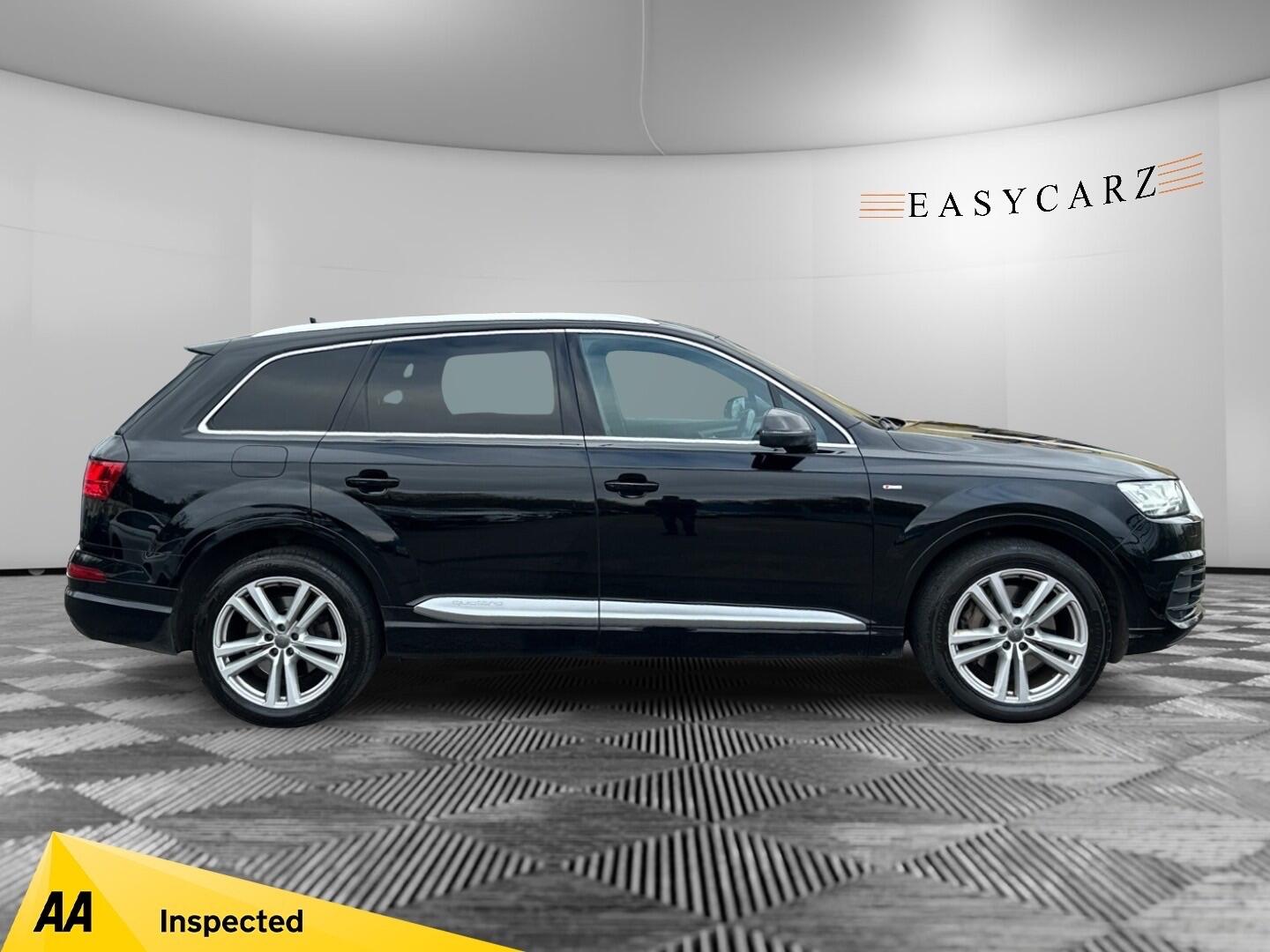 Used Audi Q7 2016 for sale - 76512989: Photo 9