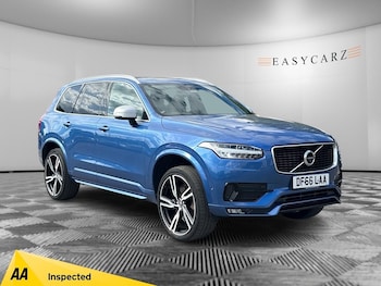 Used Volvo XC90 2016 for sale - 79188917: Photo