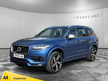 Used Volvo XC90 2016 for sale - 79188917: Photo