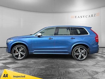 Used Volvo XC90 2016 for sale - 79188917: Photo
