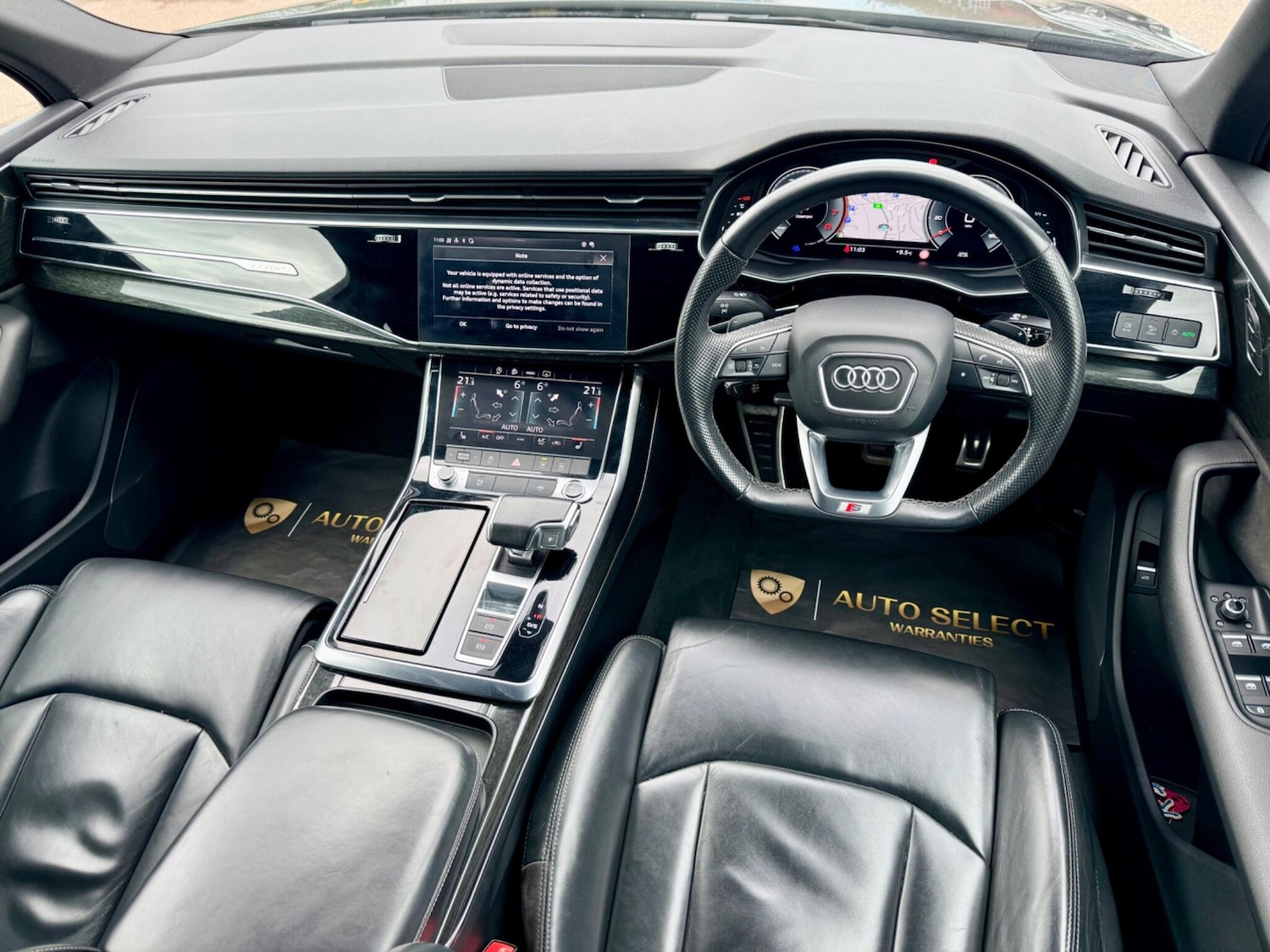 Used Audi Q7 2021 for sale - 78073069: Photo 10