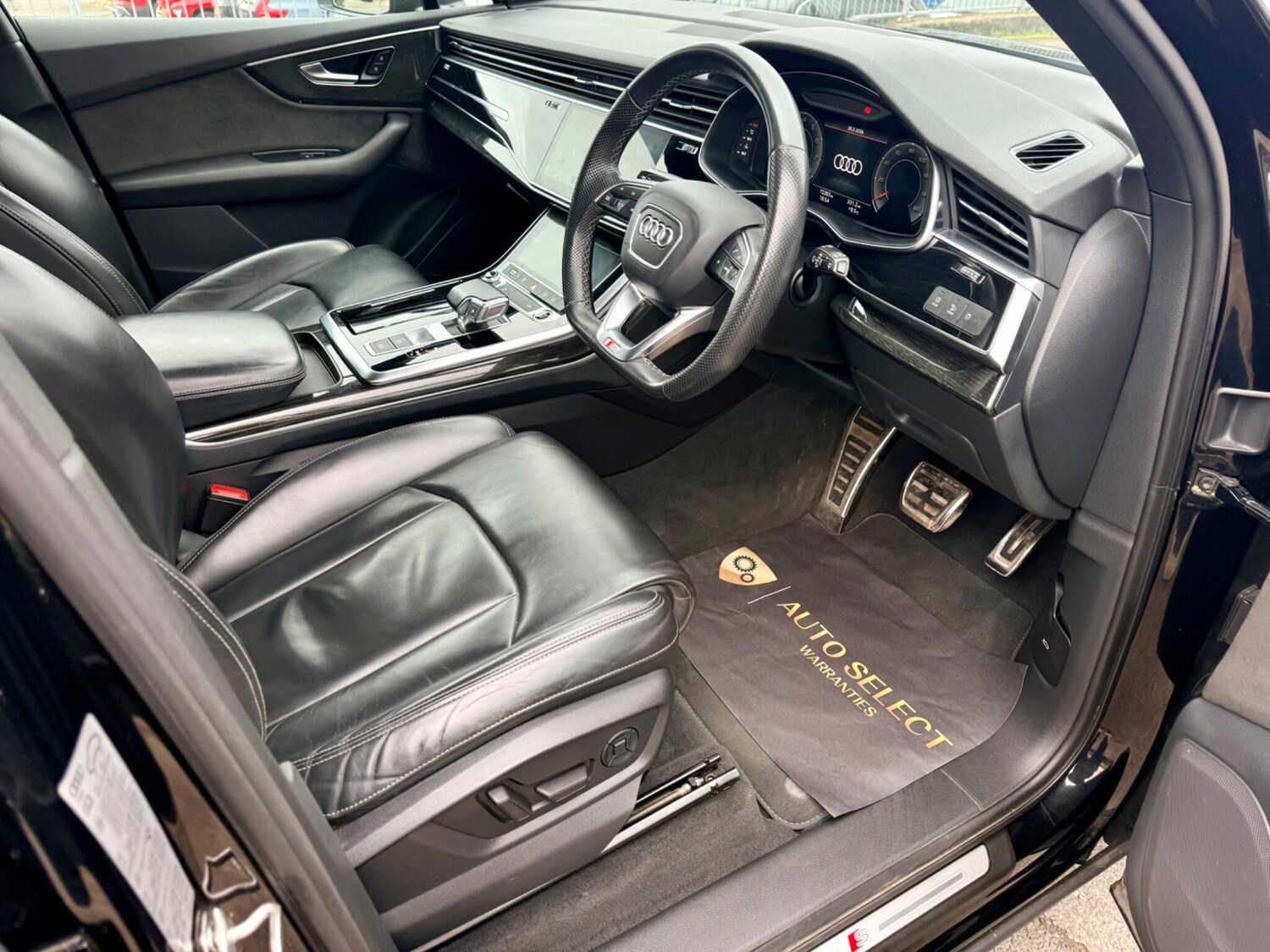 Used Audi Q7 2021 for sale - 78073069: Photo 11