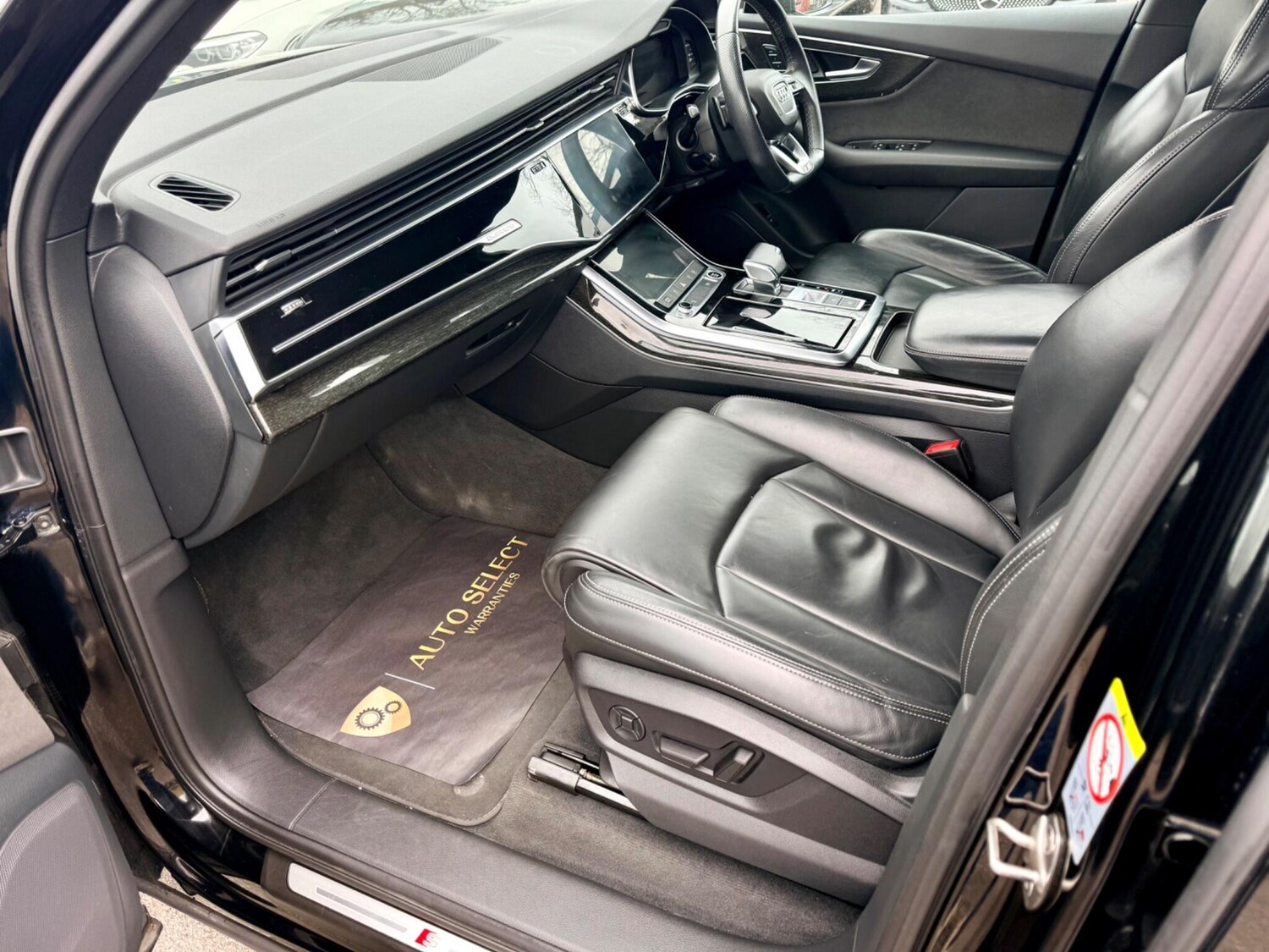 Used Audi Q7 2021 for sale - 78073069: Photo 12