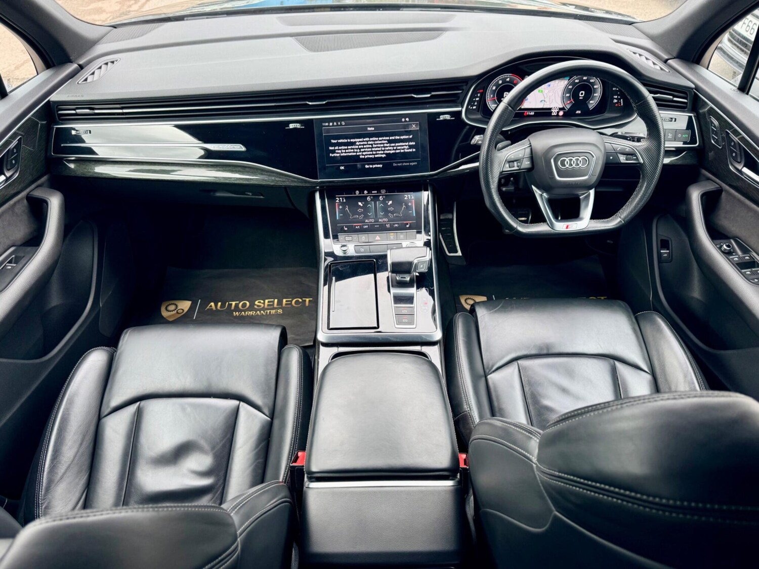 Used Audi Q7 2021 for sale - 78073069: Photo 13