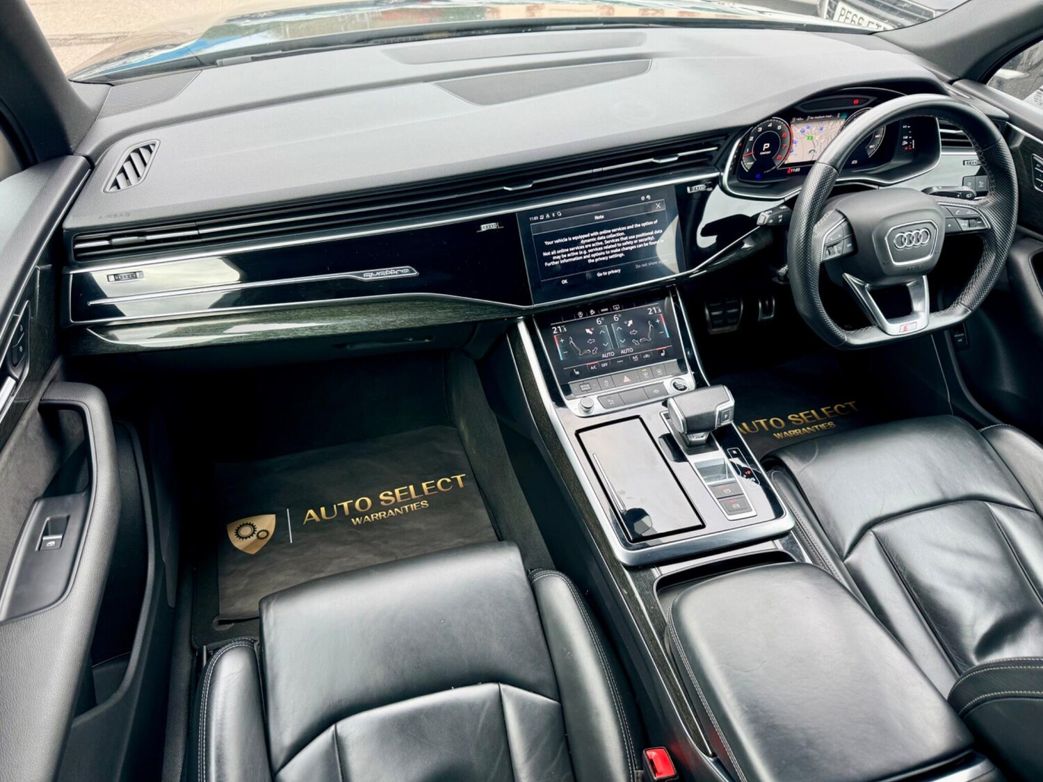 Used Audi Q7 2021 for sale - 78073069: Photo 16