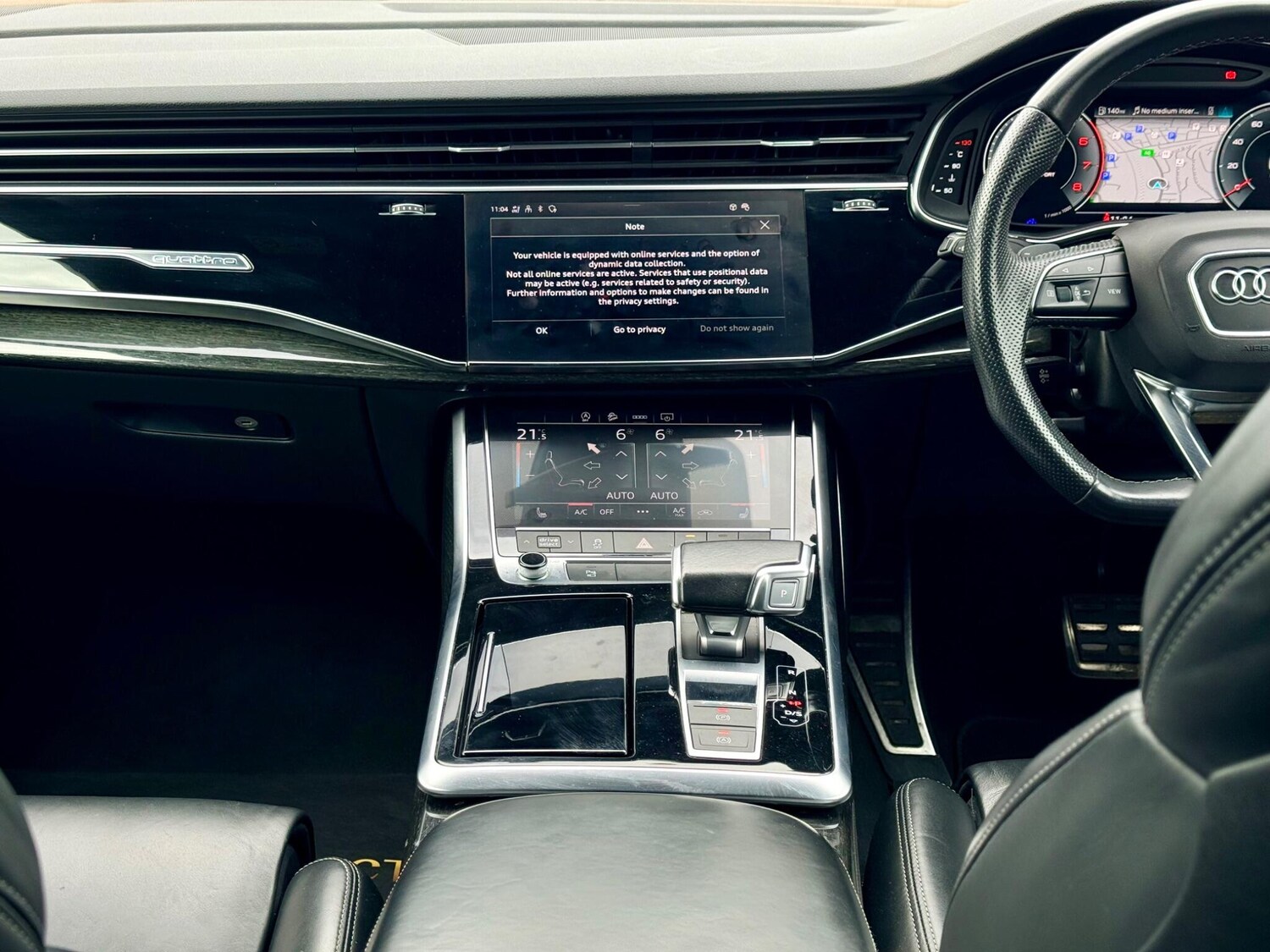 Used Audi Q7 2021 for sale - 78073069: Photo 17