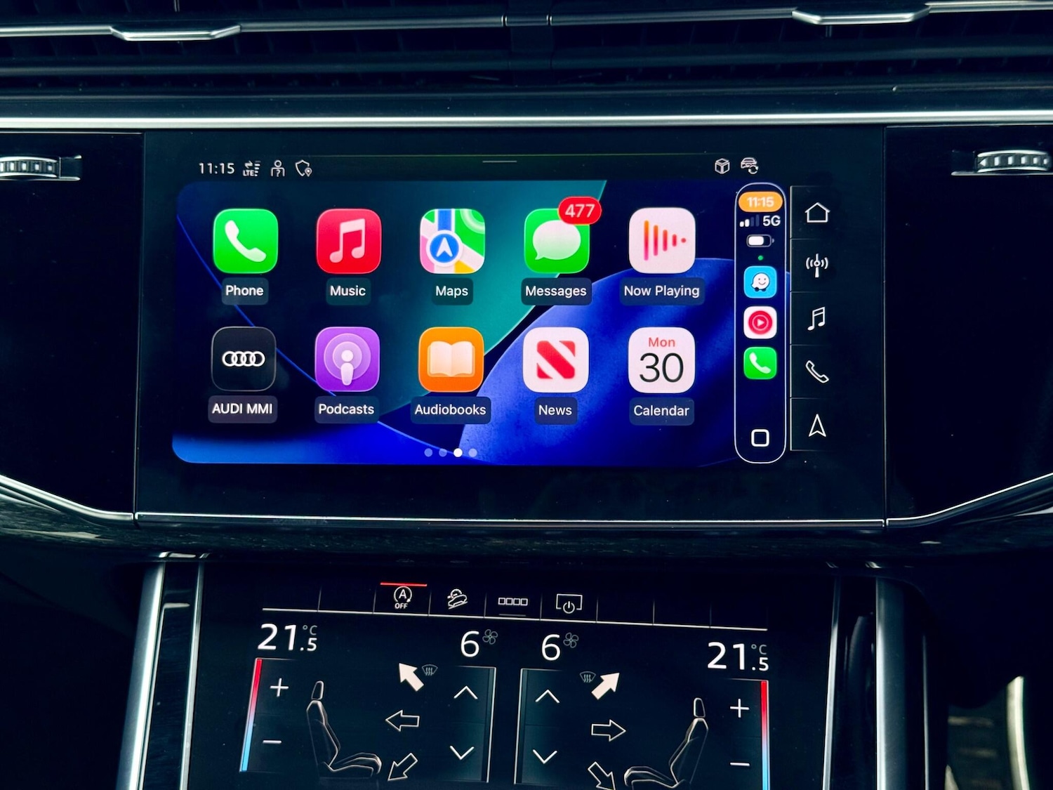 Used Audi Q7 2021 for sale - 78073069: Photo 19