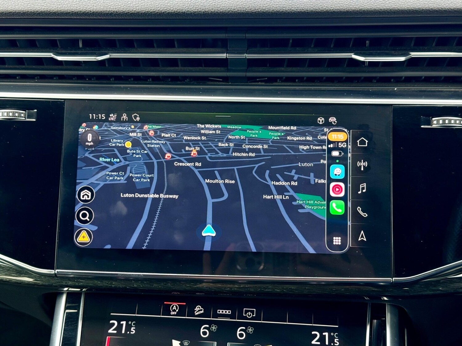 Used Audi Q7 2021 for sale - 78073069: Photo 20