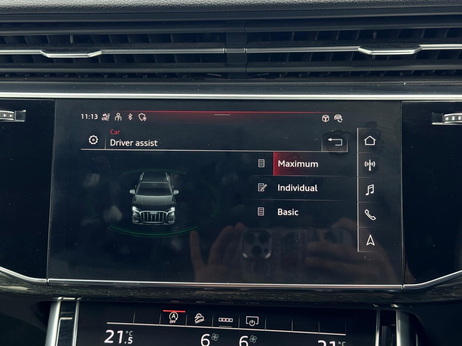 Used Audi Q7 2021 for sale - 78073069: Photo 21