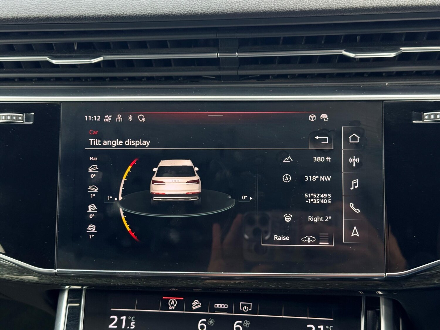 Used Audi Q7 2021 for sale - 78073069: Photo 23