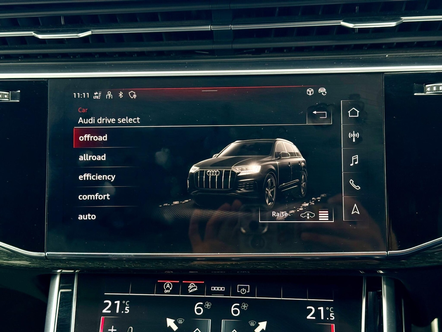 Used Audi Q7 2021 for sale - 78073069: Photo 24