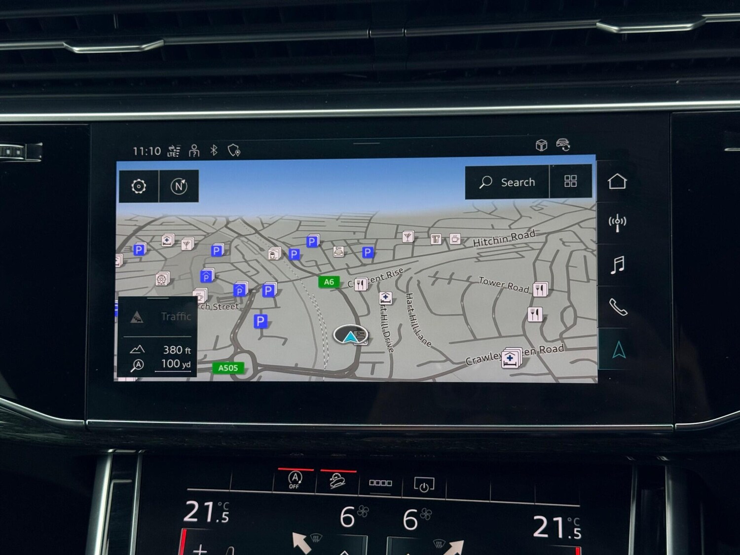 Used Audi Q7 2021 for sale - 78073069: Photo 26