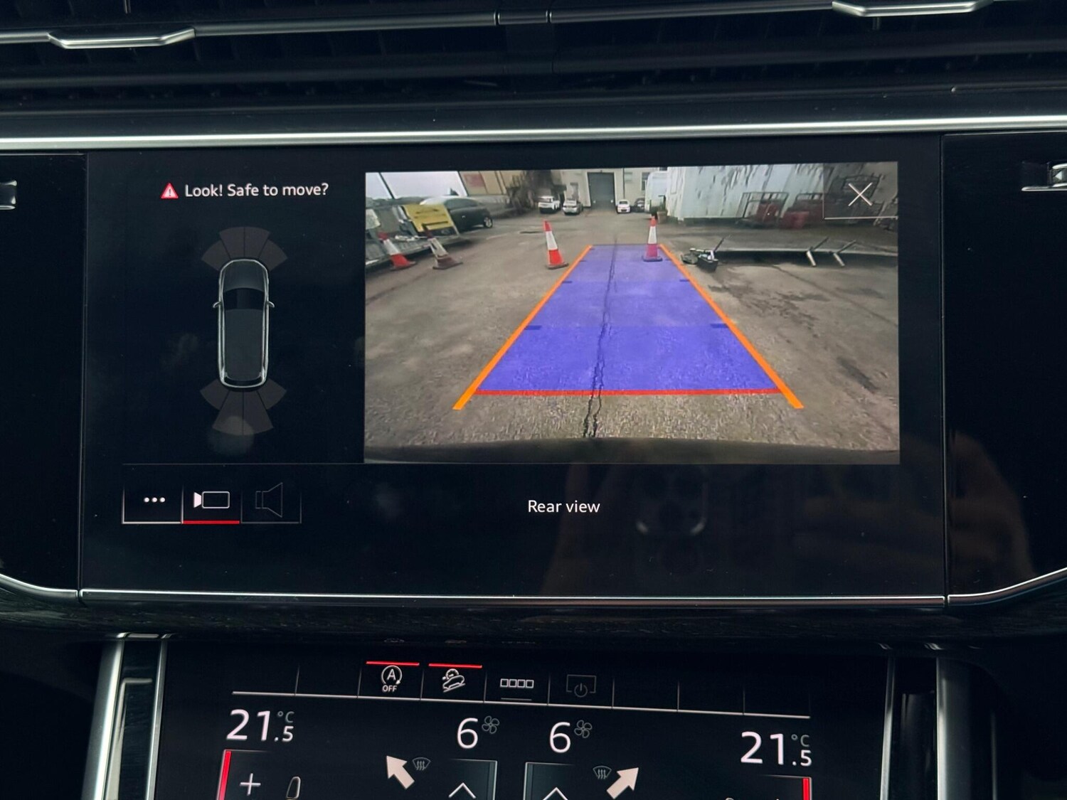 Used Audi Q7 2021 for sale - 78073069: Photo 27