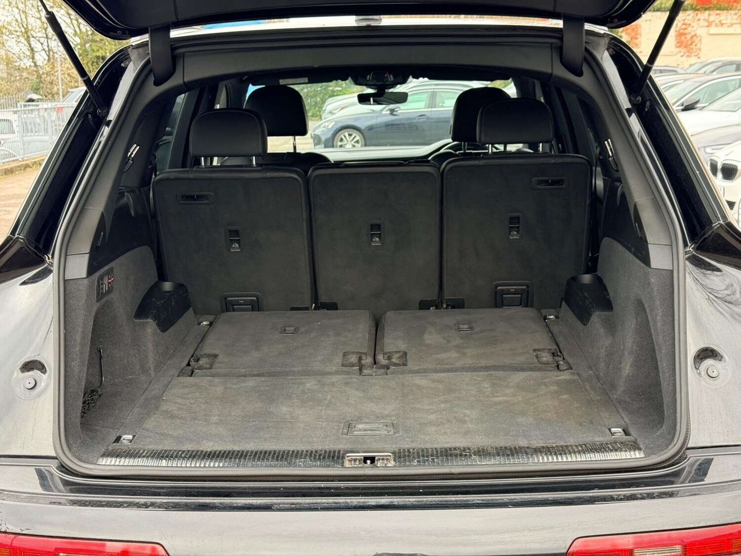 Used Audi Q7 2021 for sale - 78073069: Photo 43