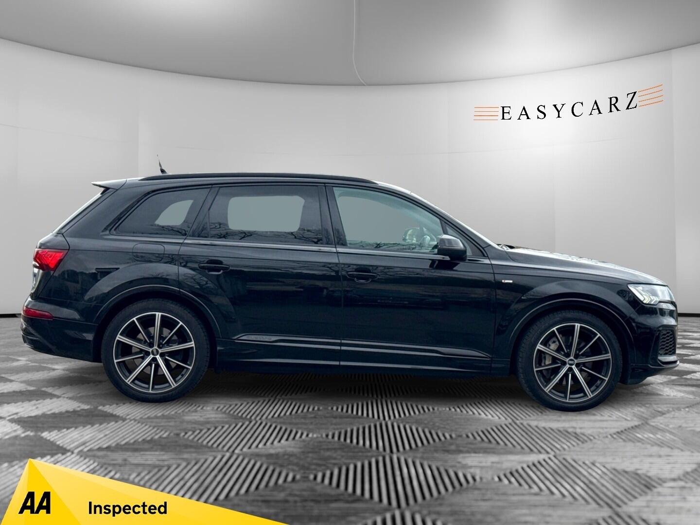 Used Audi Q7 2021 for sale - 78073069: Photo 5