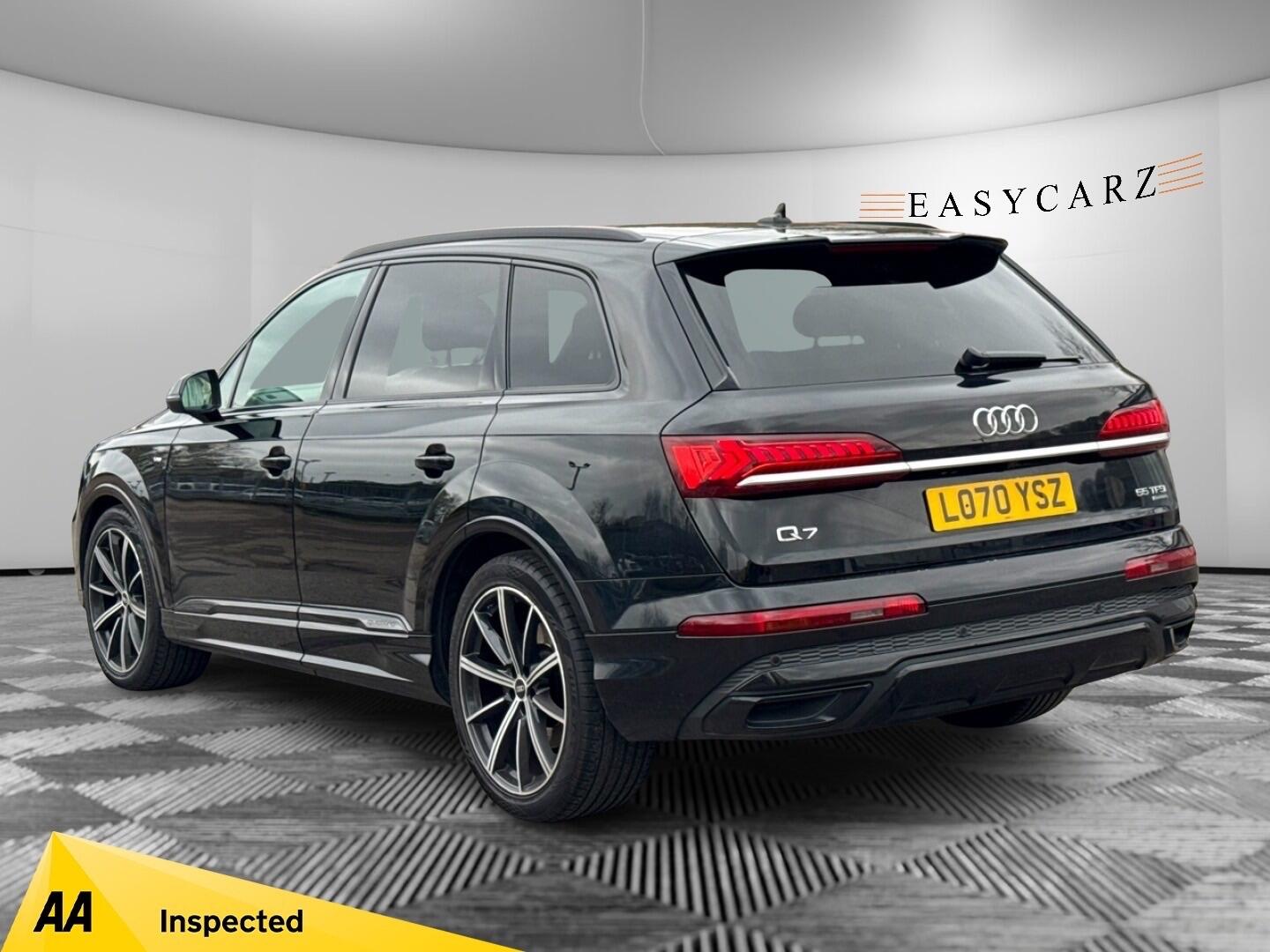 Used Audi Q7 2021 for sale - 78073069: Photo 7