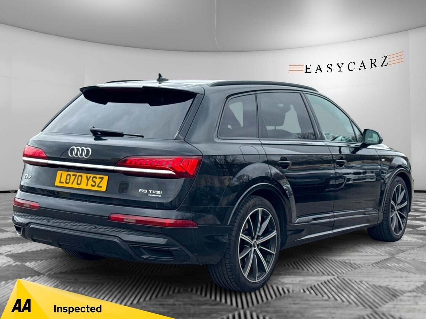 Used Audi Q7 2021 for sale - 78073069: Photo 8