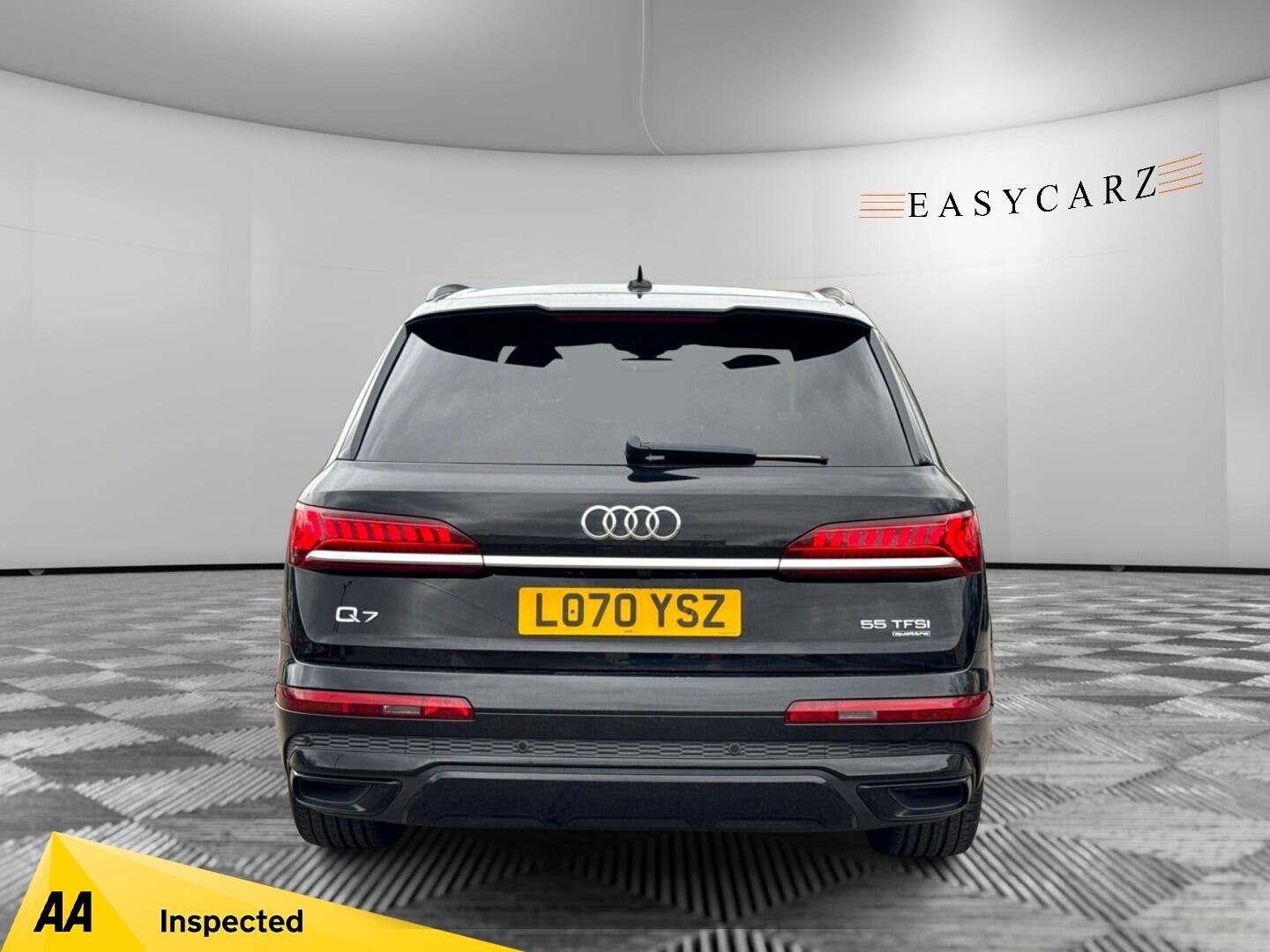 Used Audi Q7 2021 for sale - 78073069: Photo 9