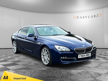 Used BMW 6 Series Gran Coupe 2015 for sale - 79543981: Photo