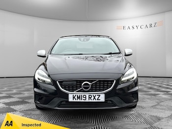 Volvo V40 feature image