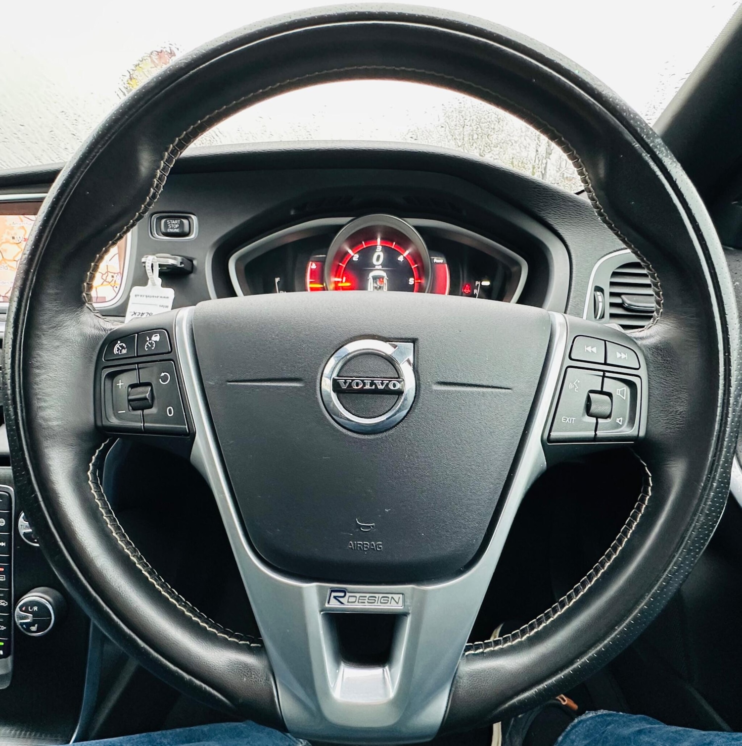 Used Volvo V40 2019 for sale - 77386681: Photo 26