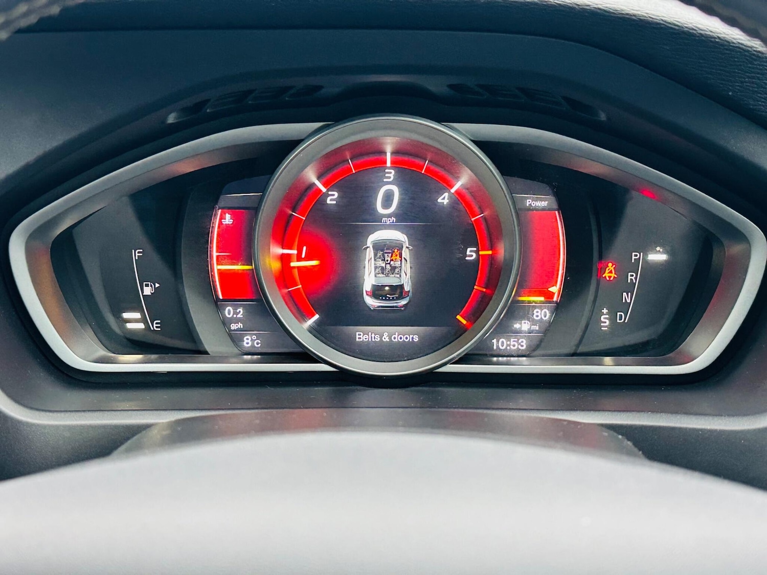 Used Volvo V40 2019 for sale - 77386681: Photo 27