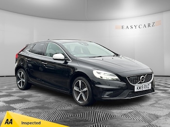Used Volvo V40 2019 for sale - 77386681: Photo