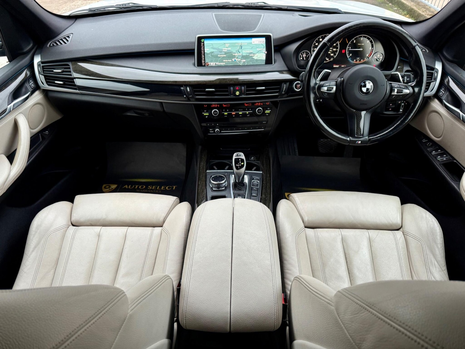 Used BMW X5 2014 for sale - 77060119: Photo 12