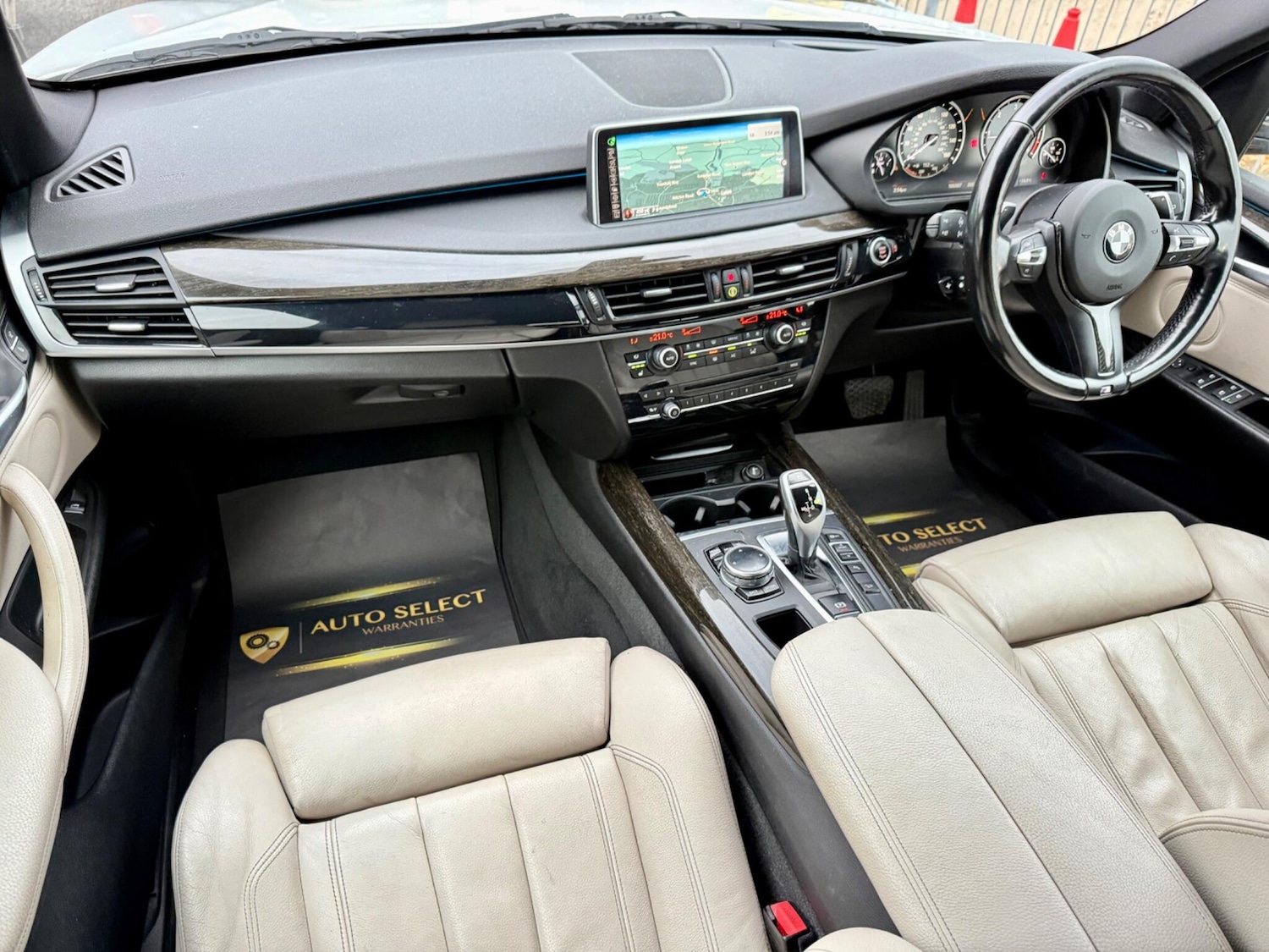 Used BMW X5 2014 for sale - 77060119: Photo 14