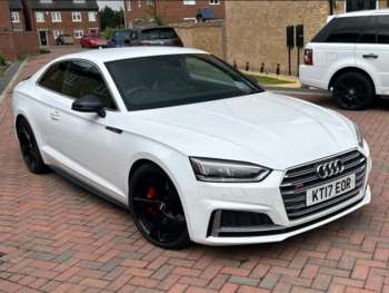 (17) - 3.0 TFSI V6 Tiptronic quattro Euro 6 (s/s) 2dr