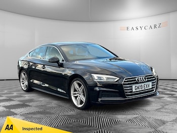 Used Audi A5 2019 for sale - 77242603: Photo