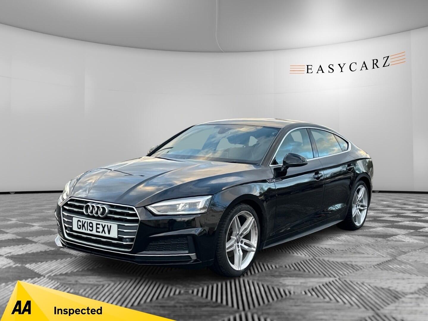 Used Audi A5 for sale - 77242603: Photo 4