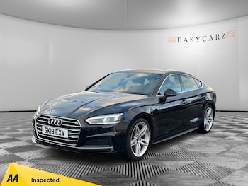 Used Audi A5 2019 for sale - 77242603: Photo