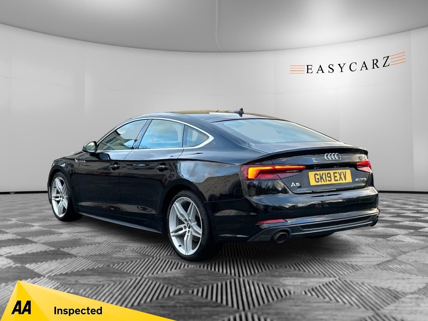 Used Audi A5 for sale - 77242603: Photo 8