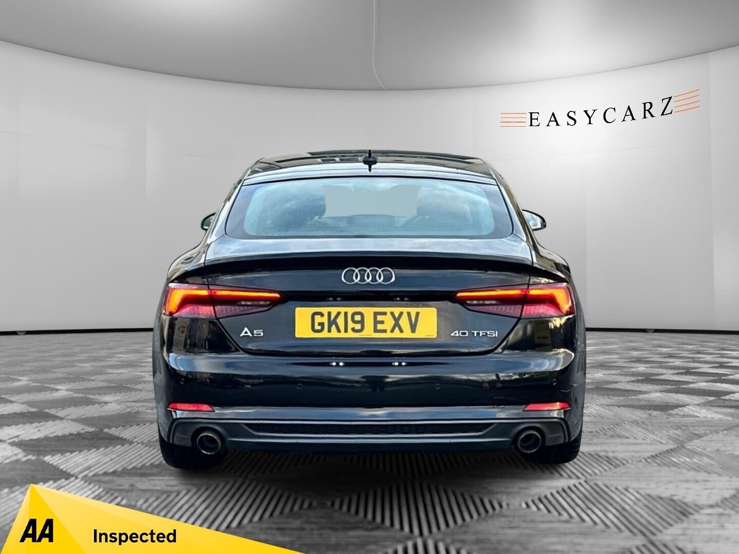 Used Audi A5 for sale - 77242603: Photo 9
