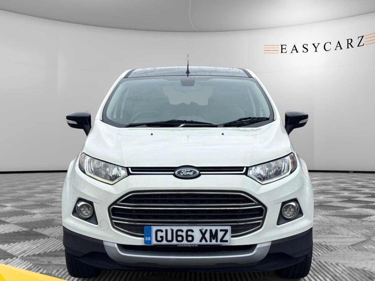 Used Ford Ecosport 2016 for sale - 76360781: Photo 1