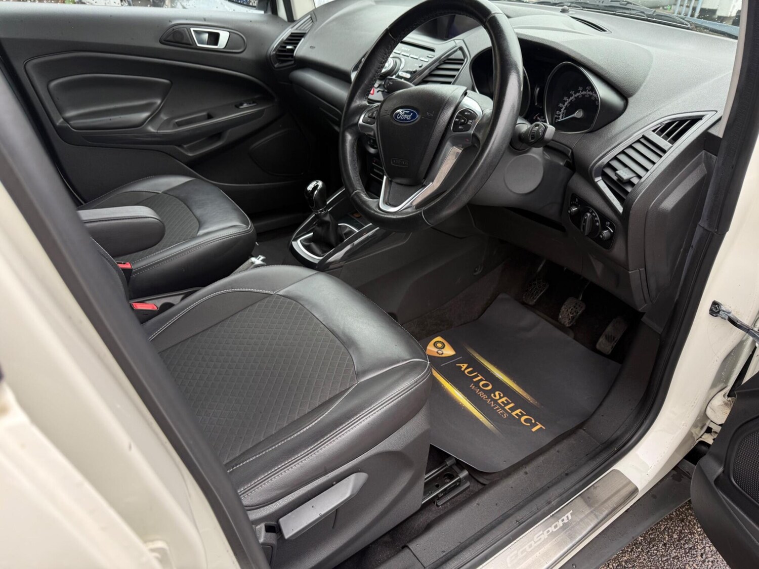 Used Ford Ecosport 2016 for sale - 76360781: Photo 11