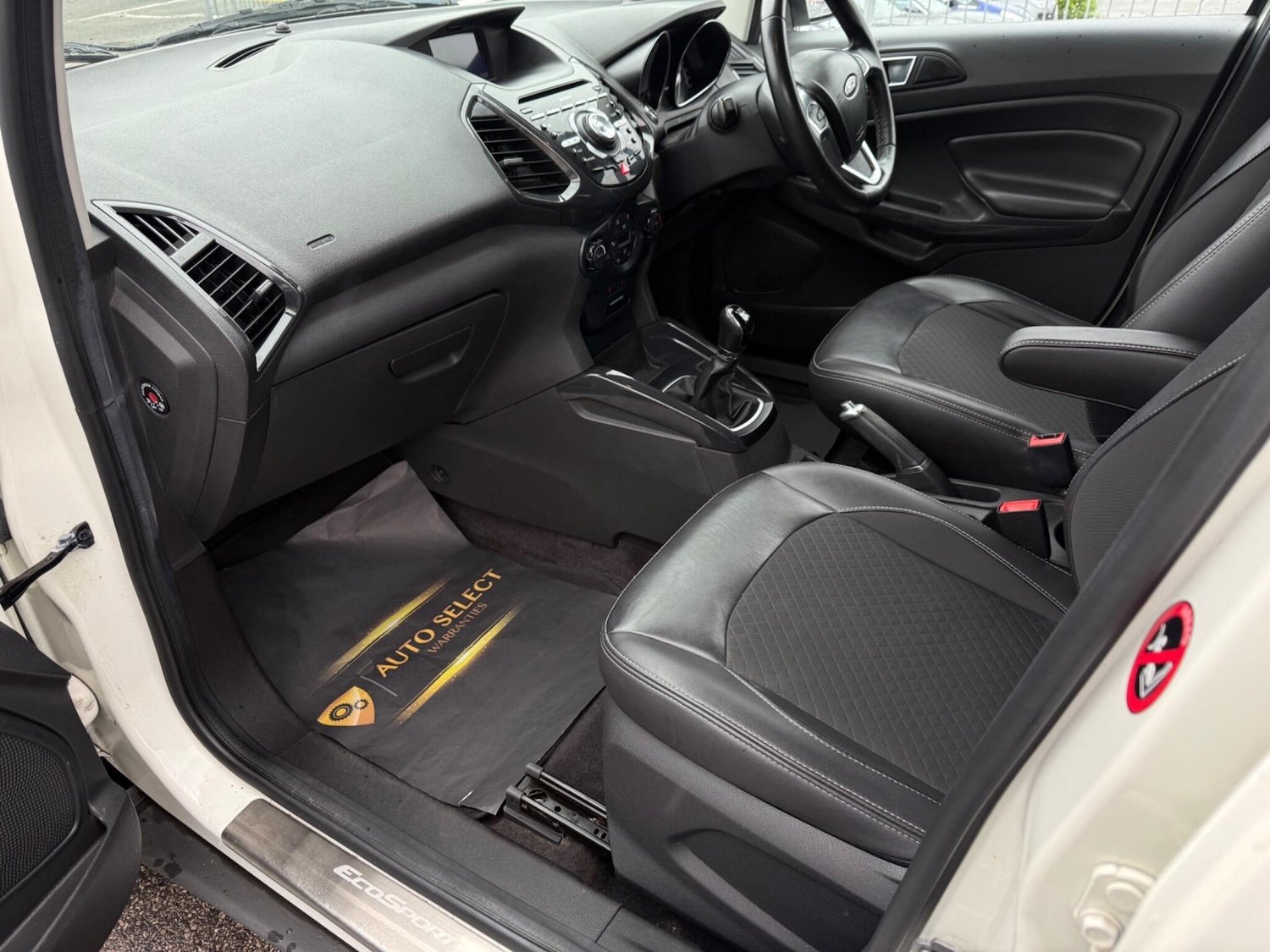 Used Ford Ecosport 2016 for sale - 76360781: Photo 12