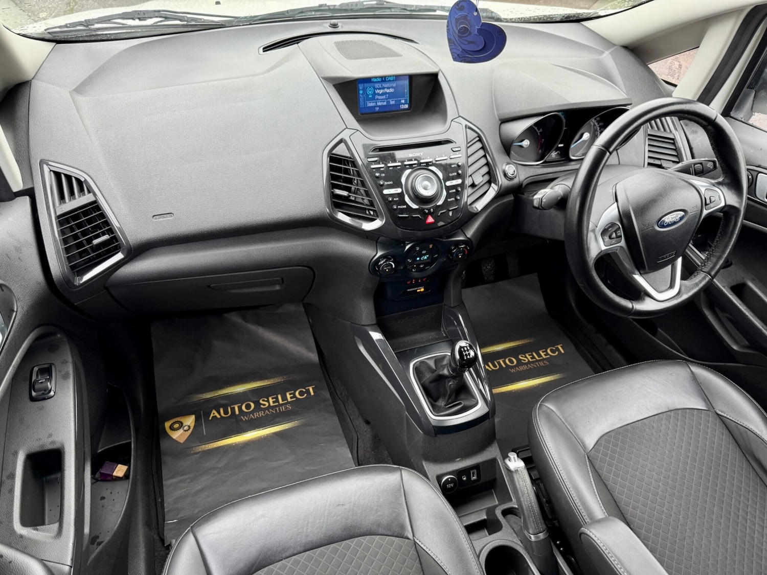 Used Ford Ecosport 2016 for sale - 76360781: Photo 13